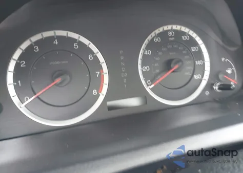 2012 Honda Accord 2.4 Lx из США, поврежденный, VIN 1HGCP2F3XCA067548